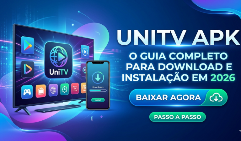 UniTv Apk